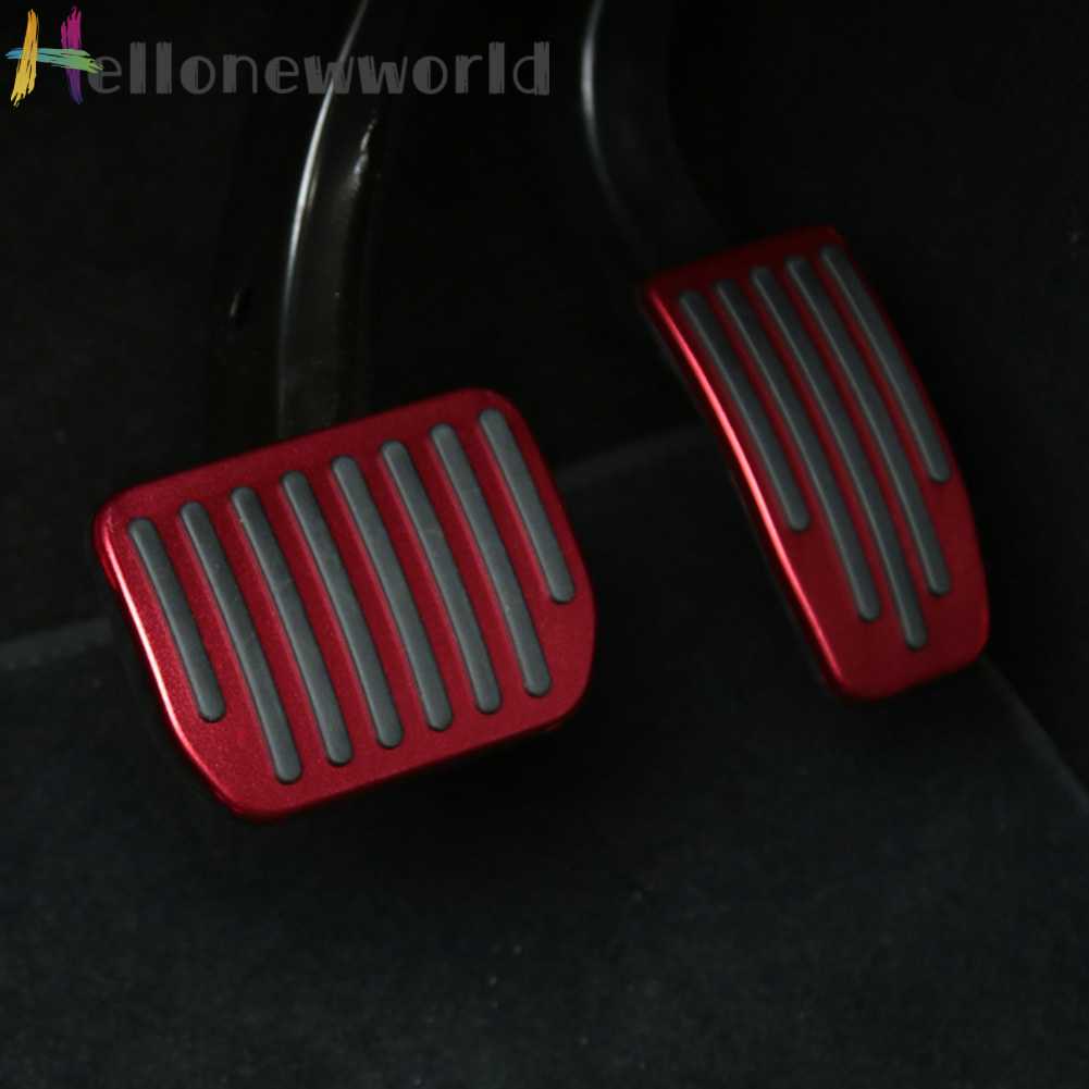 Bộ Bọc Bàn Đạp Phanh / Chân Ga Chống Trượt Cho Tesla Model 3 Y 2021