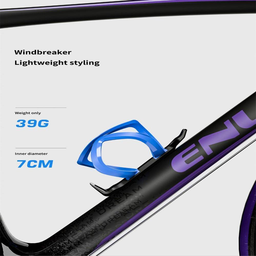 Giá Đỡ Bình Nước Trọng Lượng Nhẹ Gắn Xe Đạp Tiện Dụng