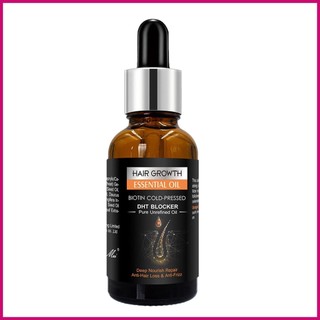 Tinh dầu gừng kích thích mọc tóc 30ml cho nam và nữ