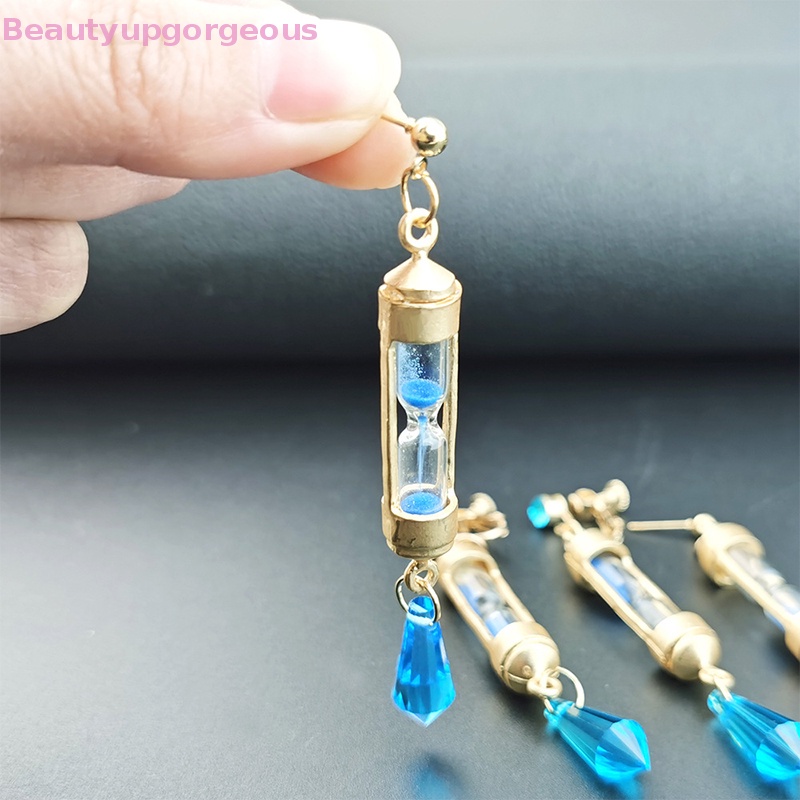 [Beautyupgorgeous] Bông Tai / Vòng cổ / Kẹp Tai Hóa Trang Vanitas No Karte