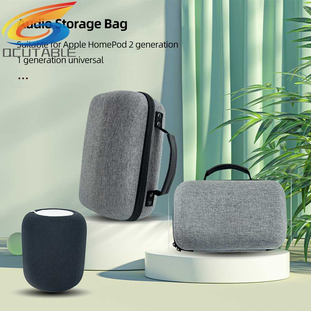 Túi Đựng Loa Chống Trầy Xước Cho Appie Homepod 2nd / 1st