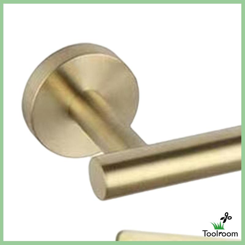 Thanh Treo Khăn Bằng Thép Không Gỉ Tiện Dụng Cho Phòng Tắm