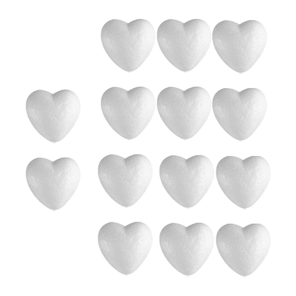14 Trái Tim Bong Bóng Trang Trí Tiệc Cưới Hoặc Giáng Sinh
