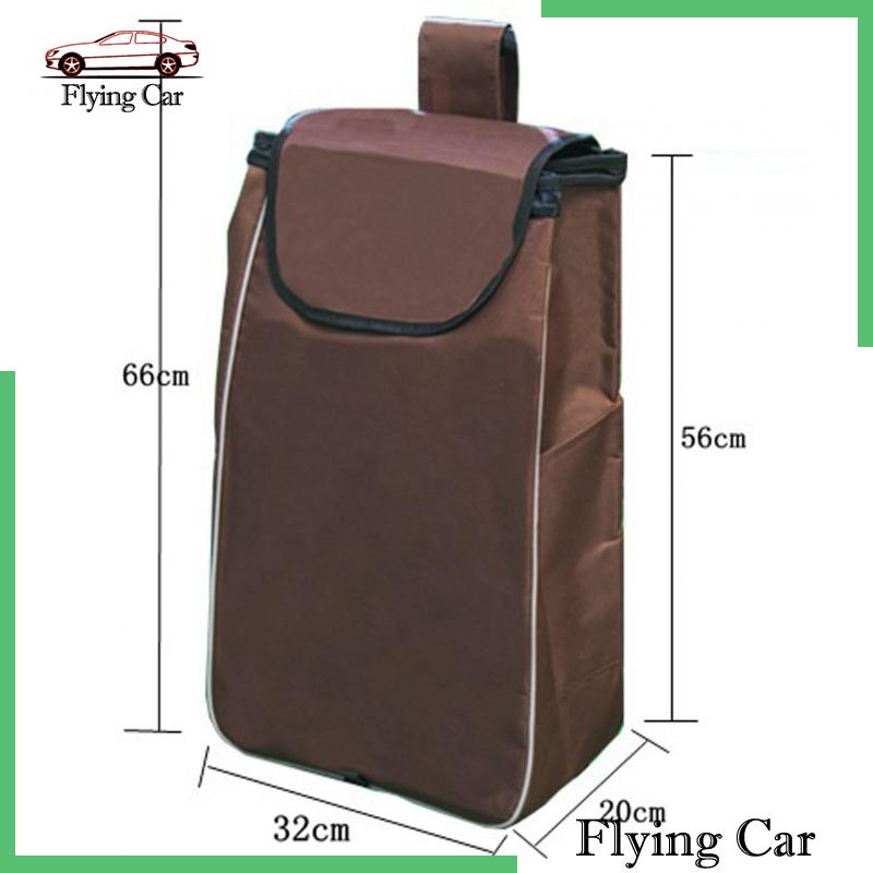 Túi Mua Sắm Thay Thế Chống Thấm Nước Trọng Lượng Nhẹ Lzdjfmy2