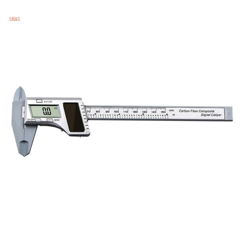 Thước Cặp Đo Độ Sâu Kỹ Thuật Số Đa Năng Trọng Lượng Nhẹ