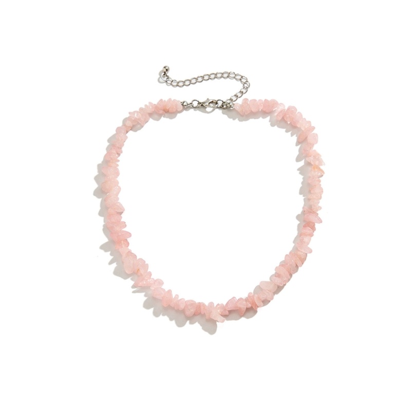 Vòng cổ Đính Hạt Pha Lê Phong Cách Bohemian Cổ Điển