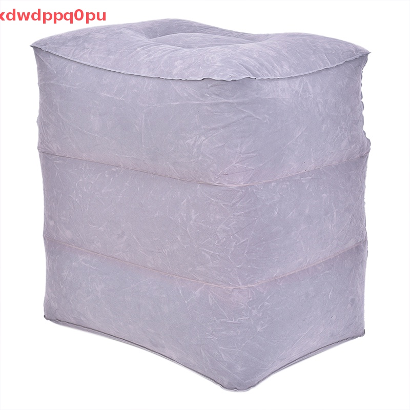 Gối để chân du lịch di động bơm hơi máy bay đào tạo trẻ em nghỉ chân giường mới