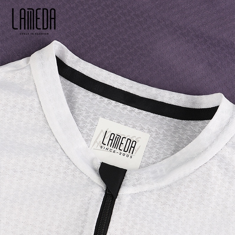 Áo Thun Đạp Xe Tay Ngắn Nhanh Khô Thoáng Khí Thời Trang Xuân Hè Cho Nam