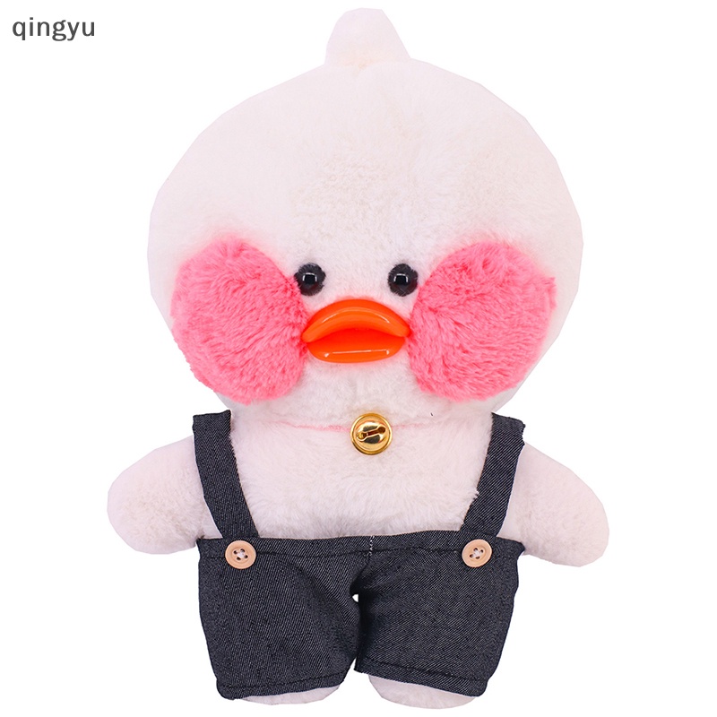 Phụ Kiện Quần Áo Cho Búp Bê 30cm Hình Vịt Dễ Thương