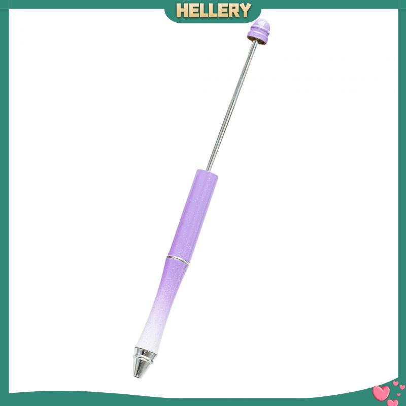 Bút Viết Hạt Cườm Màu gradient Xanh Dương Sáng Tạo