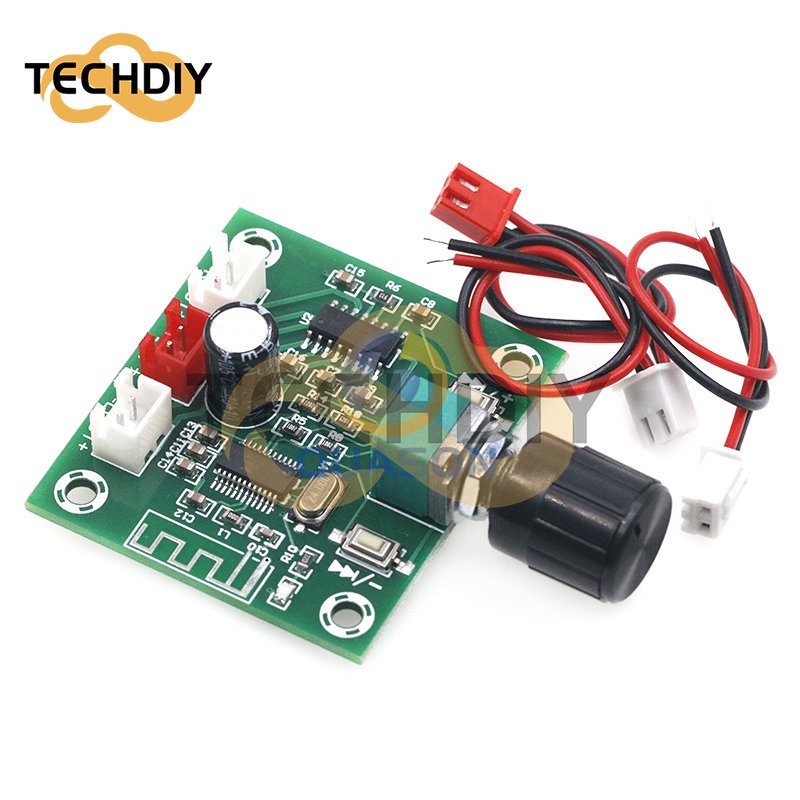 Bảng Mạch Khuếch Đại Công Suất Loa Không Dây Bluetooth 5.0 XH-A158 pam8403 5W * 2