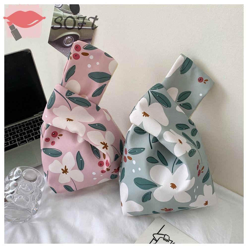 Túi Tote Thắt Nút Tái Sử Dụng Được