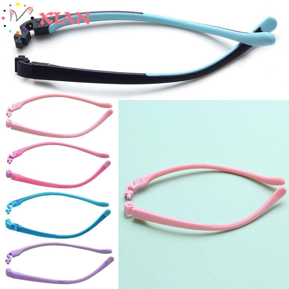 XIANTIN Xiantin Mắt Kính Chống Trượt Nhiều Màu Sắc Dành Cho Trẻ Em