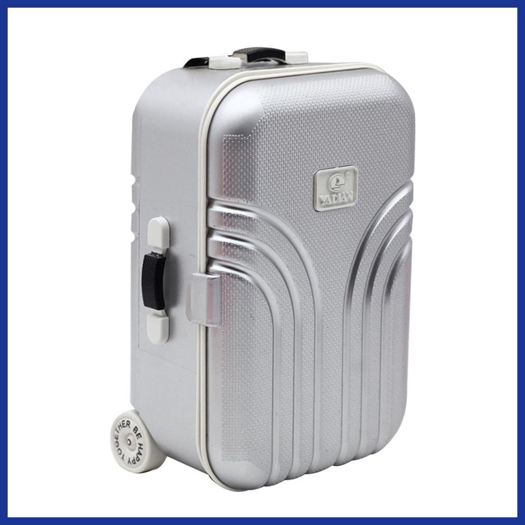 Va Li Du Lịch Đồ Chơi Mini Cho Búp Bê