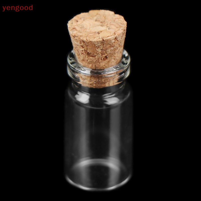 Set 10 Lọ Thủy Tinh Đựng Thực Phẩm 1: 12 Trang Trí Nhà Búp Bê