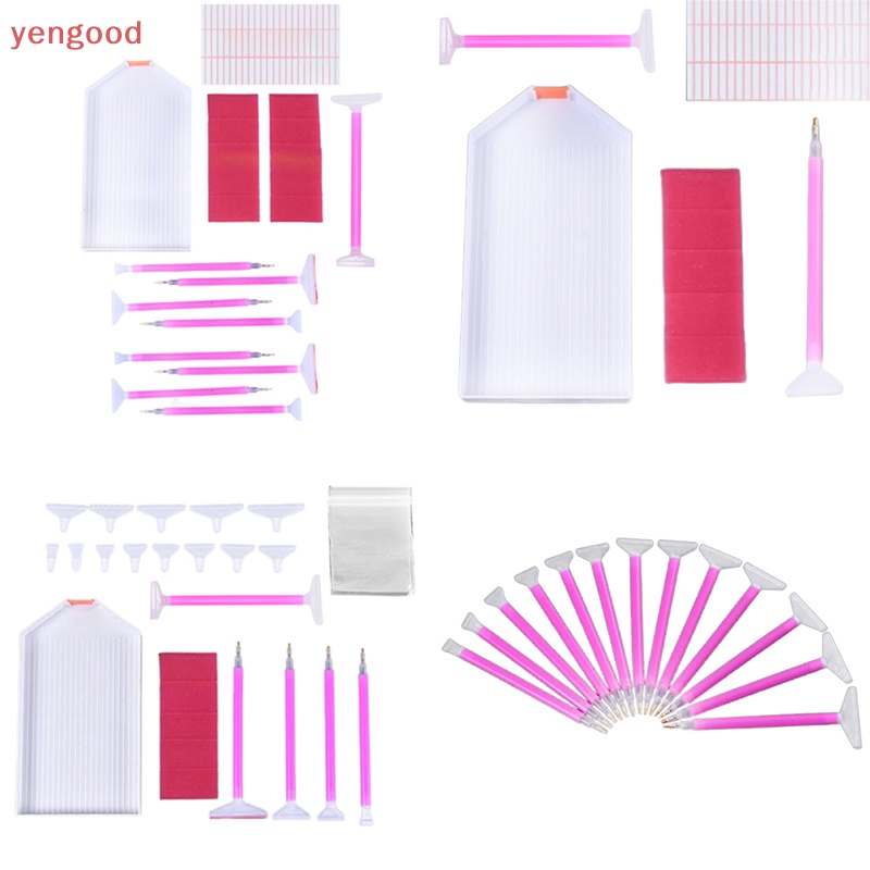 Bút Đính Đá 5D Tự Làm Chuyên Dụng Trang Trí Nghệ Thuật