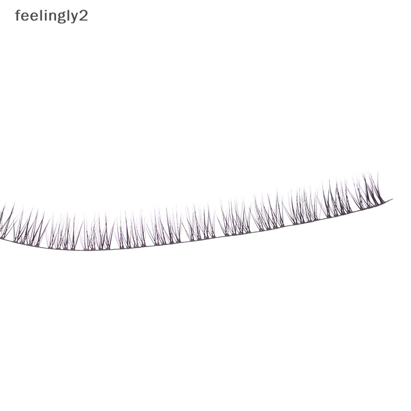 Lông Mi Giả 9mm Màu Đen / Nâu Dành Cho Búp Bê DIY