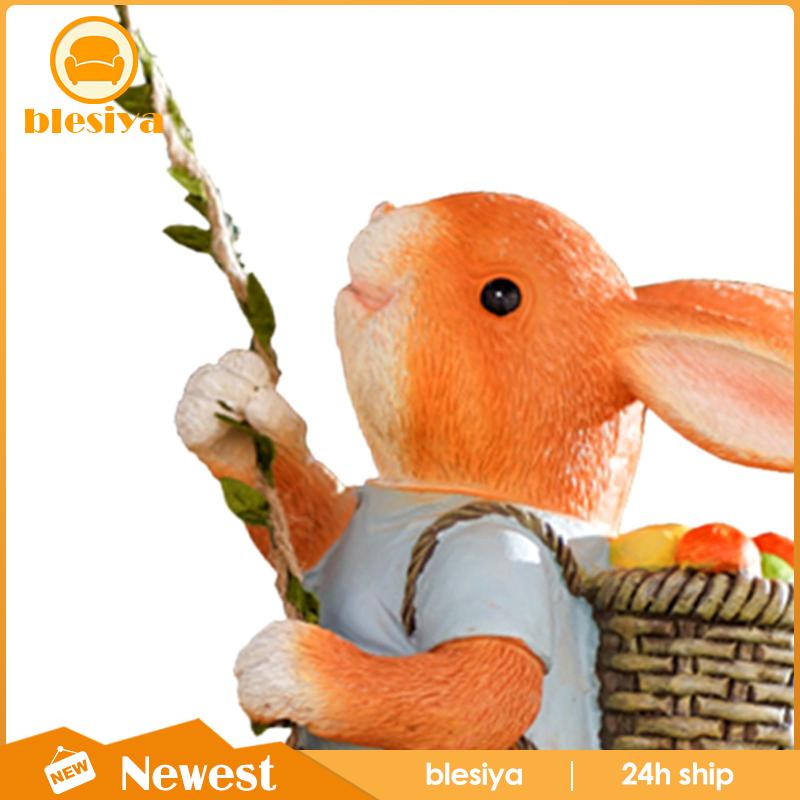 [Blesiya] Mô Hình Động Vật Đáng Yêu Để Bàn Trang Trí Sân Vườn