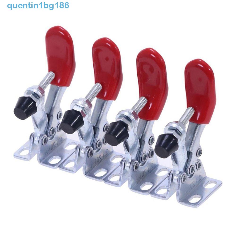 Set 4 Kẹp Đòn Bẩy QUENTIN1BG 27KG Tháo Gỡ Nhanh Chịu Lực Tốt