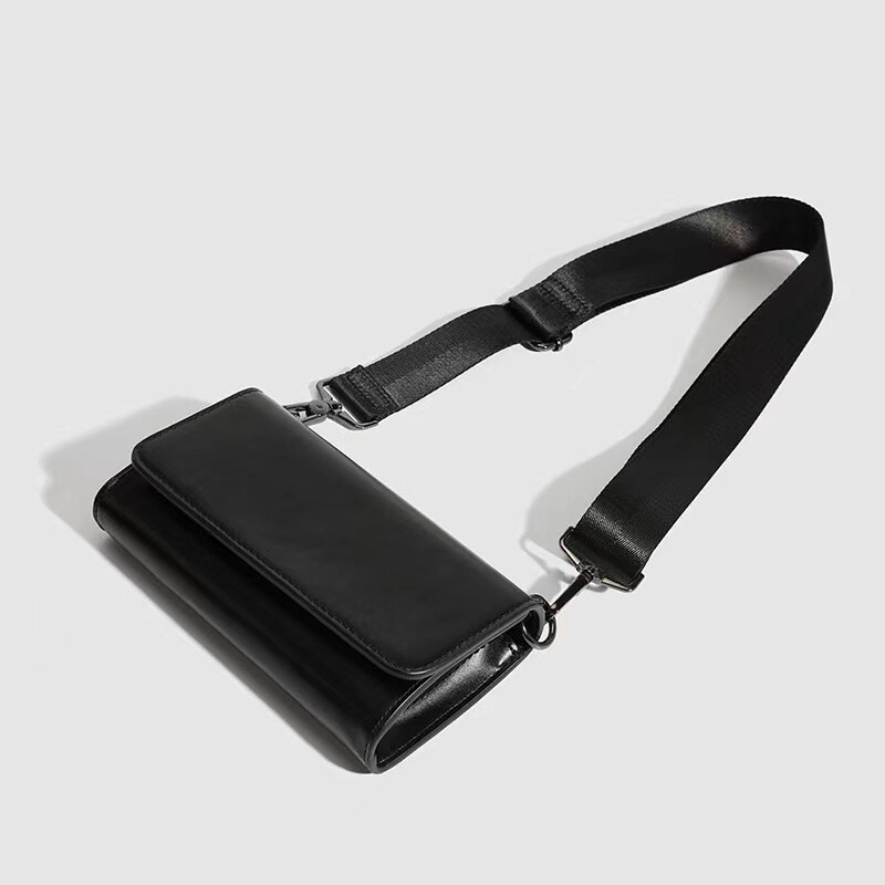 Túi Da Đeo Chéo Thời Trang Thu Đông 2022 Chất Lượng Cao Cho Nam