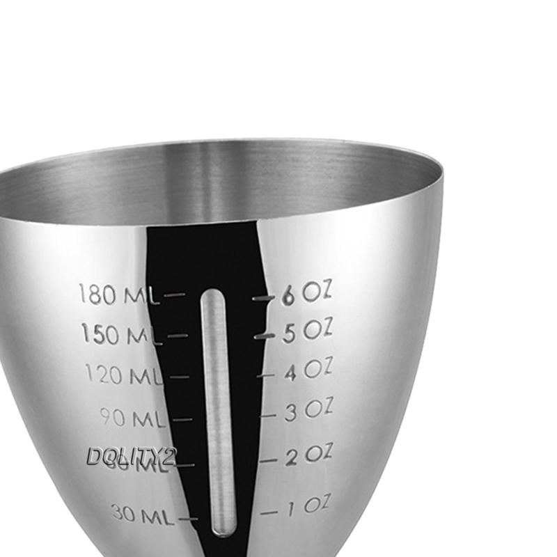 [Dolity2] Cốc Đo Lường Vừa Vặn Cho Nhà Bếp Tiệc Gia Đình