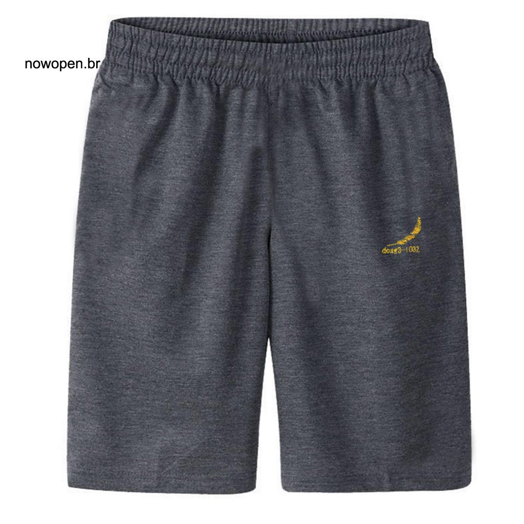 Np Quần Short Thể Thao Túi Dây Kéo