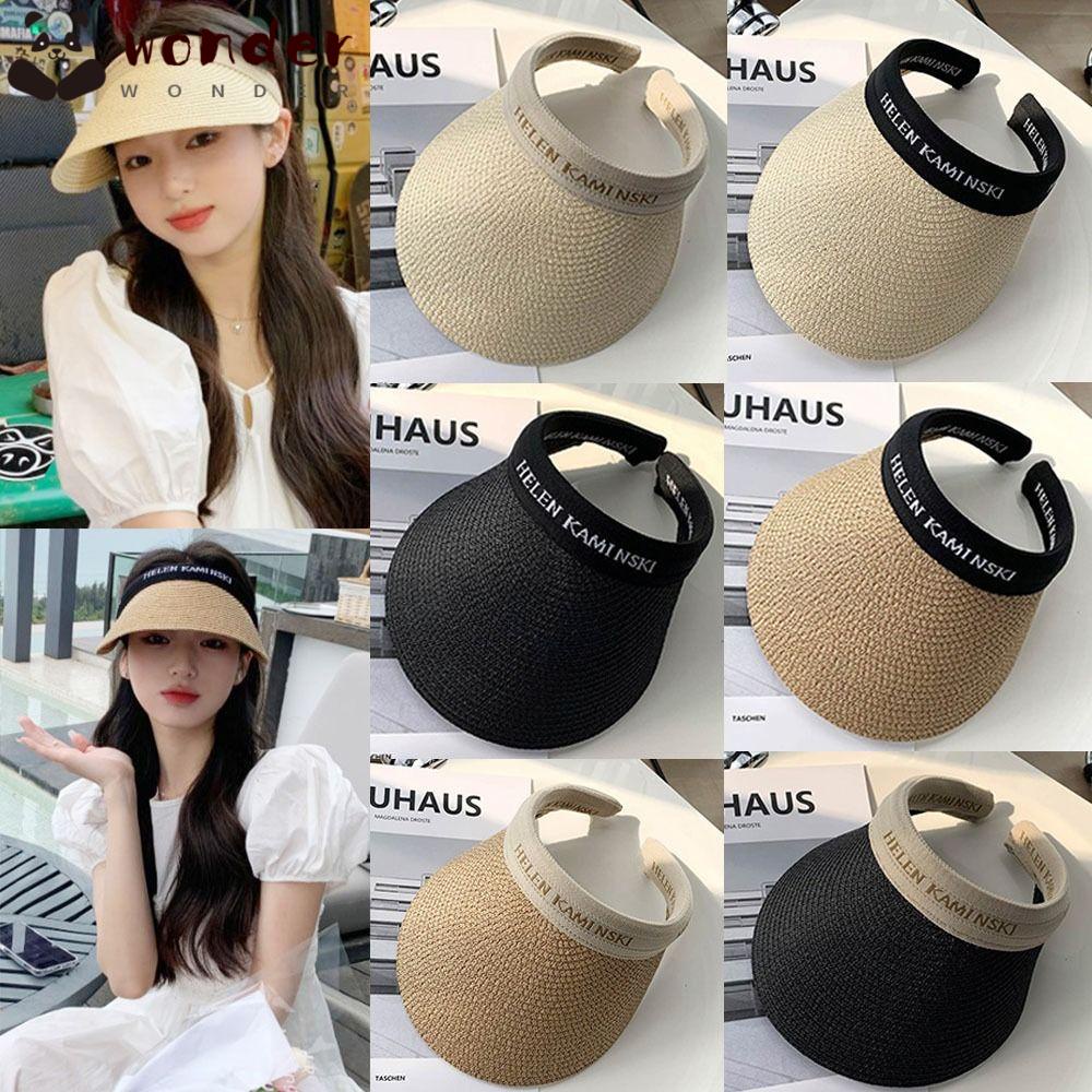 Mũ Rộng Vành Chống Tia UV Cao Cấp Thời Trang Dành Cho Mùa Hè