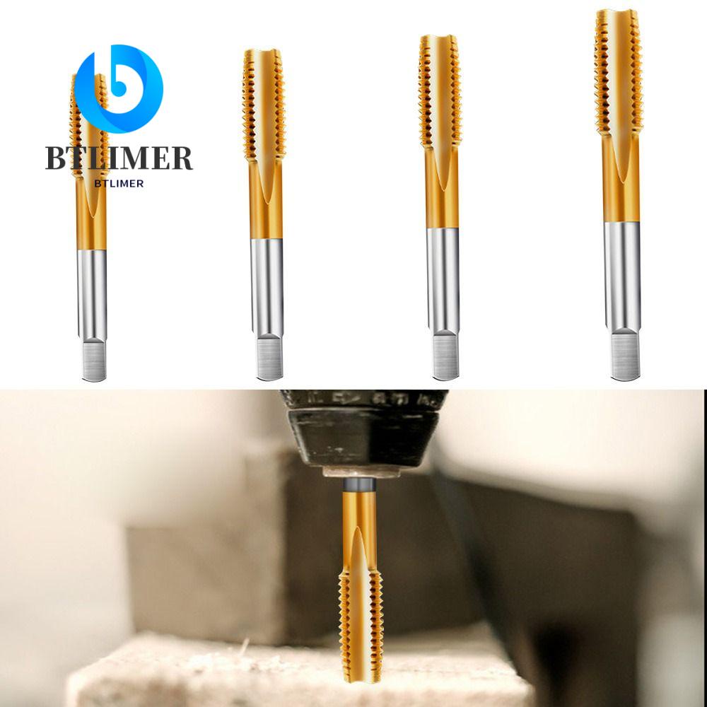 Mũi Khoan Xoắn Ốc Tốc Độ Cao Bằng Thép Chất Lượng Cao