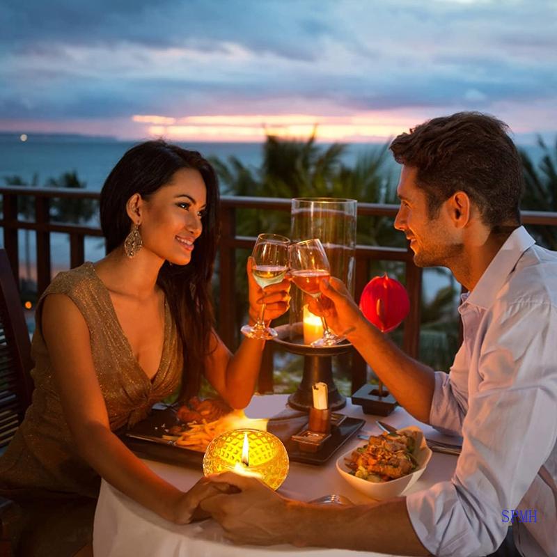 Khuôn Silicone Làm Nến Hình Trụ / Trái Tim 3D DIY