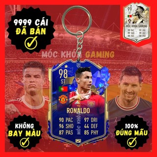 Móc khóa các cầu thủ clb m.u