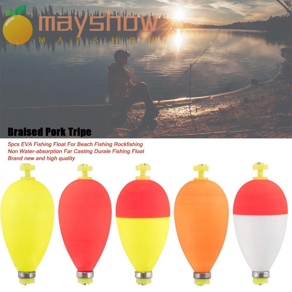 Set 10 Phao Câu Cá Bằng Xốp Eva Chuyên Dụng