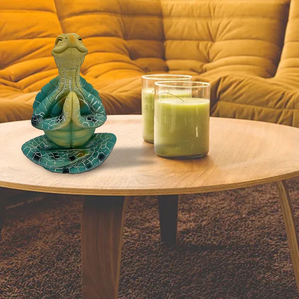 Mô Hình Rùa Biển Trang Trí Chất Lượng Cao