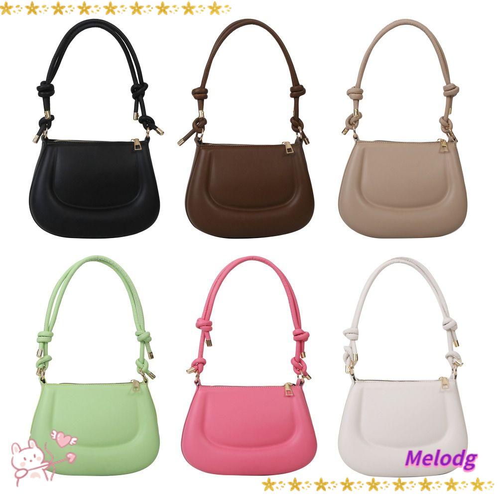 Túi Đeo Chéo Vai Màu Trơn Đơn Giản Thời Trang