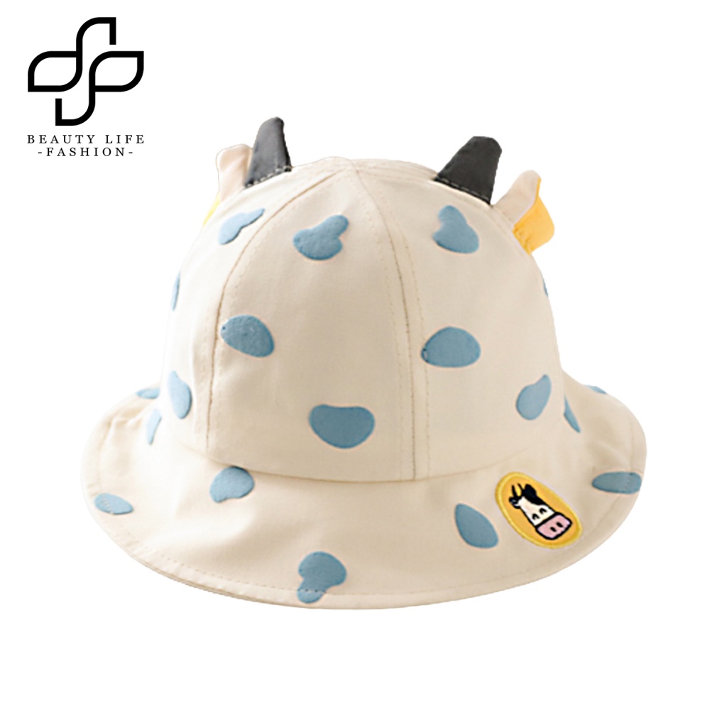 Nón Tai Bèo Chống Nắng In Họa Tiết Hoạt Hình Thân Thiện Với Làn Da Thời Trang Mùa Hè Cho Bé
