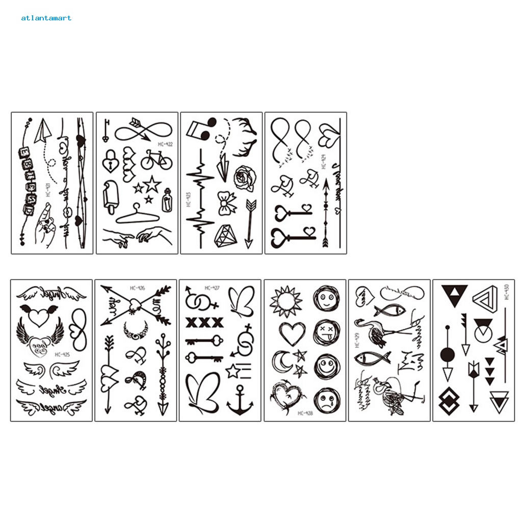 Túi Đựng Đồ Dùng Cao Cấp Tiện Dụng| Hình Xăm Dán Tạm Thời Chống Nước