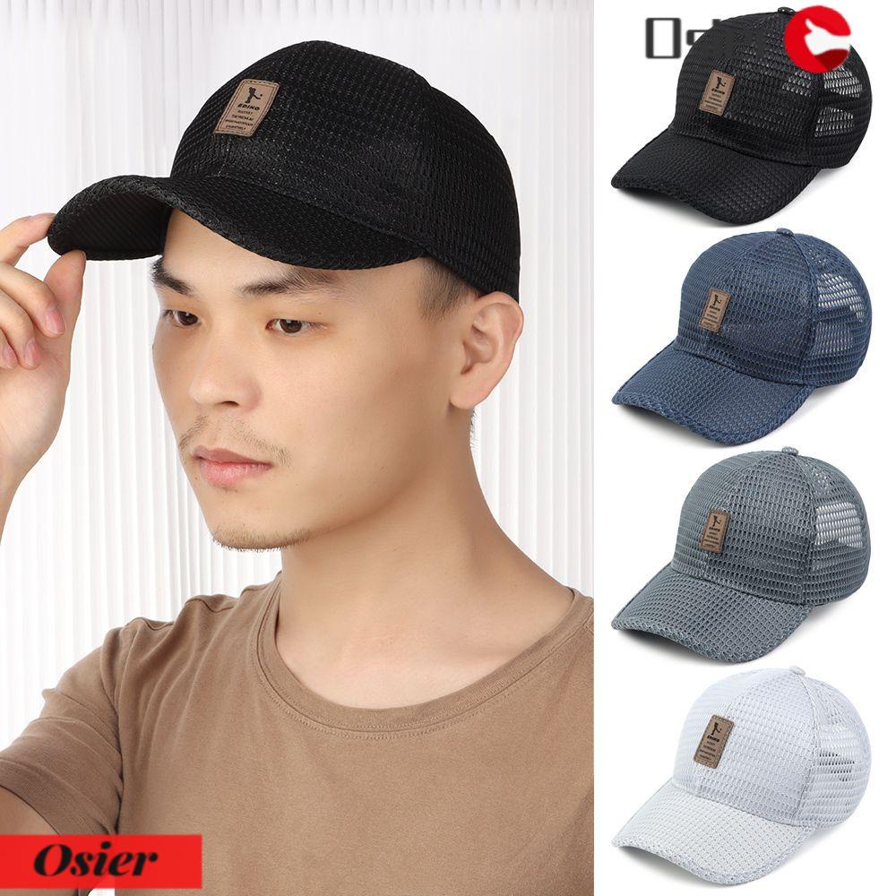 Mũ Chống Nắng Thoáng Khí Điều Chỉnh Được Thời Trang OSIER1