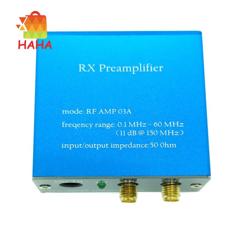 Bộ Khuếch Đại Tín Hiệu HF 200MA Tiếng Ồn Cao / Thấp Cho Ăng Ten RX