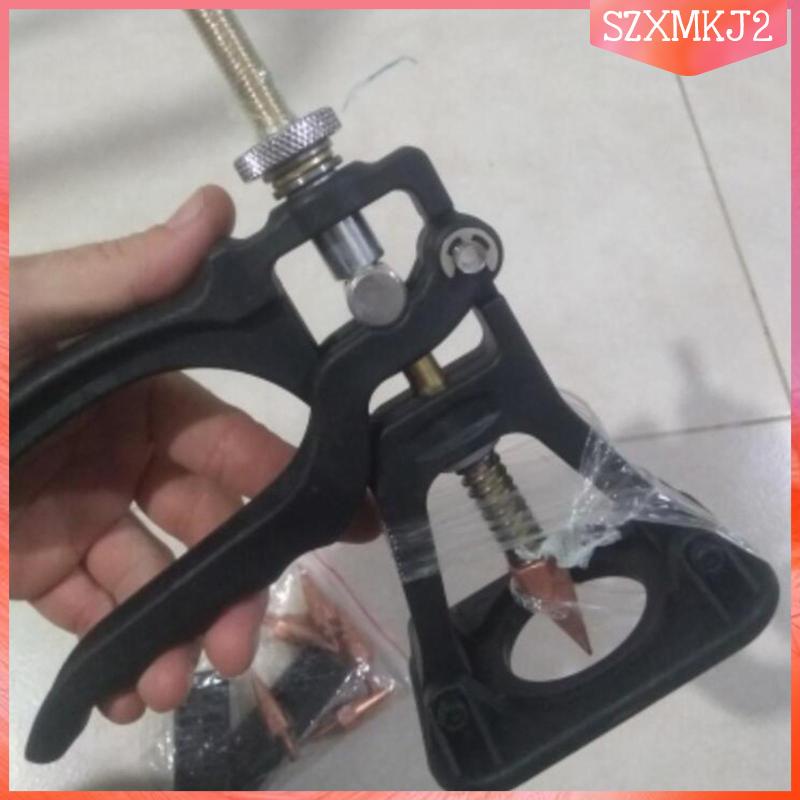 [szxmkj2] Dụng Cụ Tháo Răng Tự Động Với Đầu Bịt Cho Các Vết Lõm Cửa
