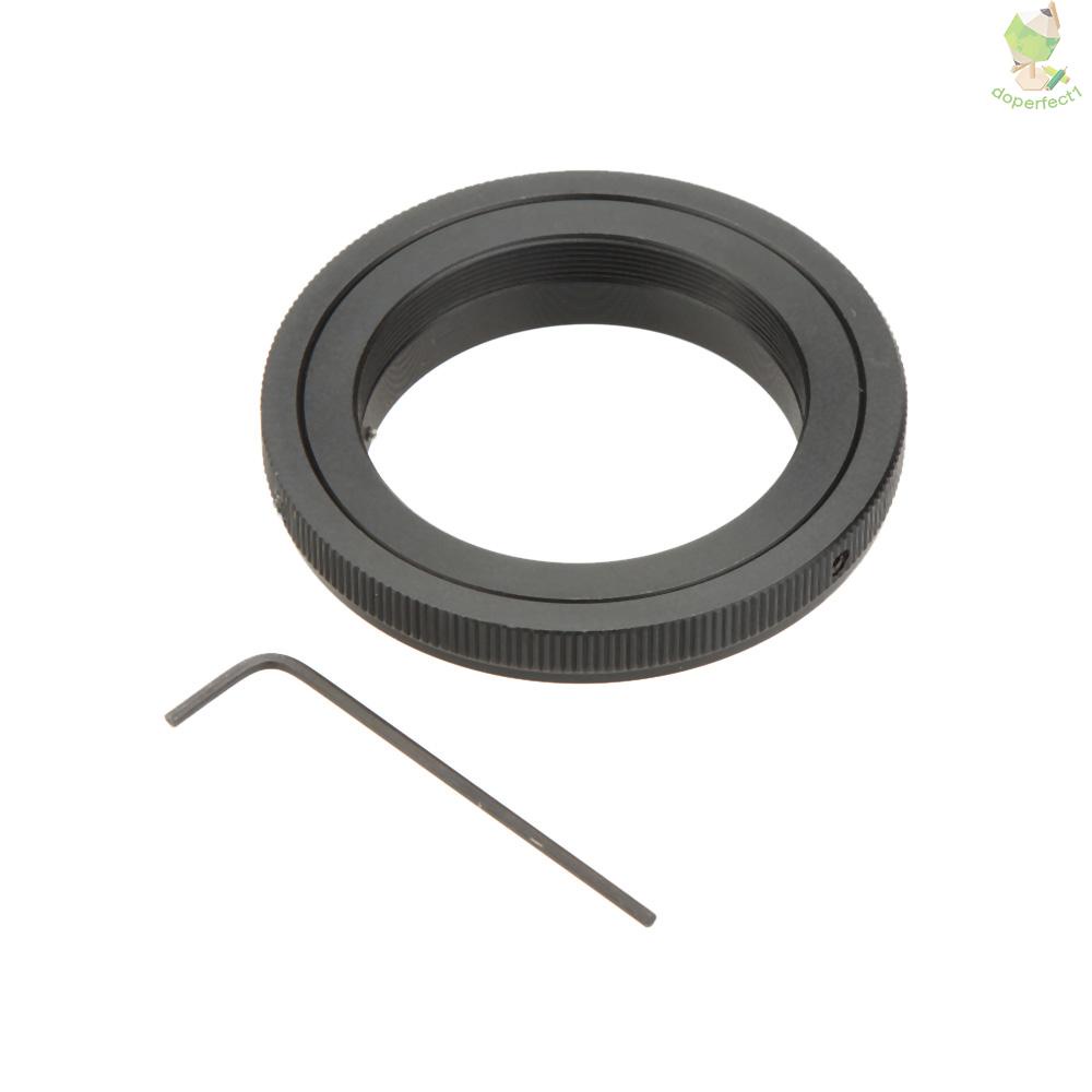 Andoer T/T2 Telephoto Mirror Lens Adapter Ring for  AI Mount Cameras   Came-6.5