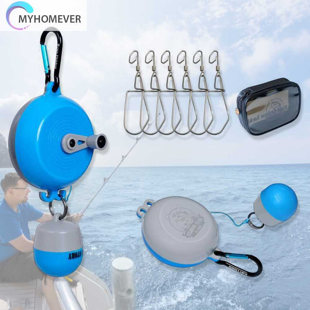 Khóa Câu Cá 30m Chịu Lực 60kg