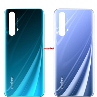 Nắp đậy pin bằng kính thay thế chuyên dụng cho oppo realme x50 realme x50 5g ốp