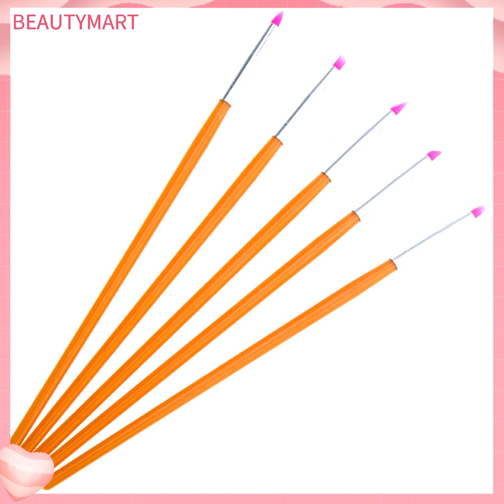 Set 5 Bút Chạm Khắc Trang Trí Móng Tay Nghệ Thuật