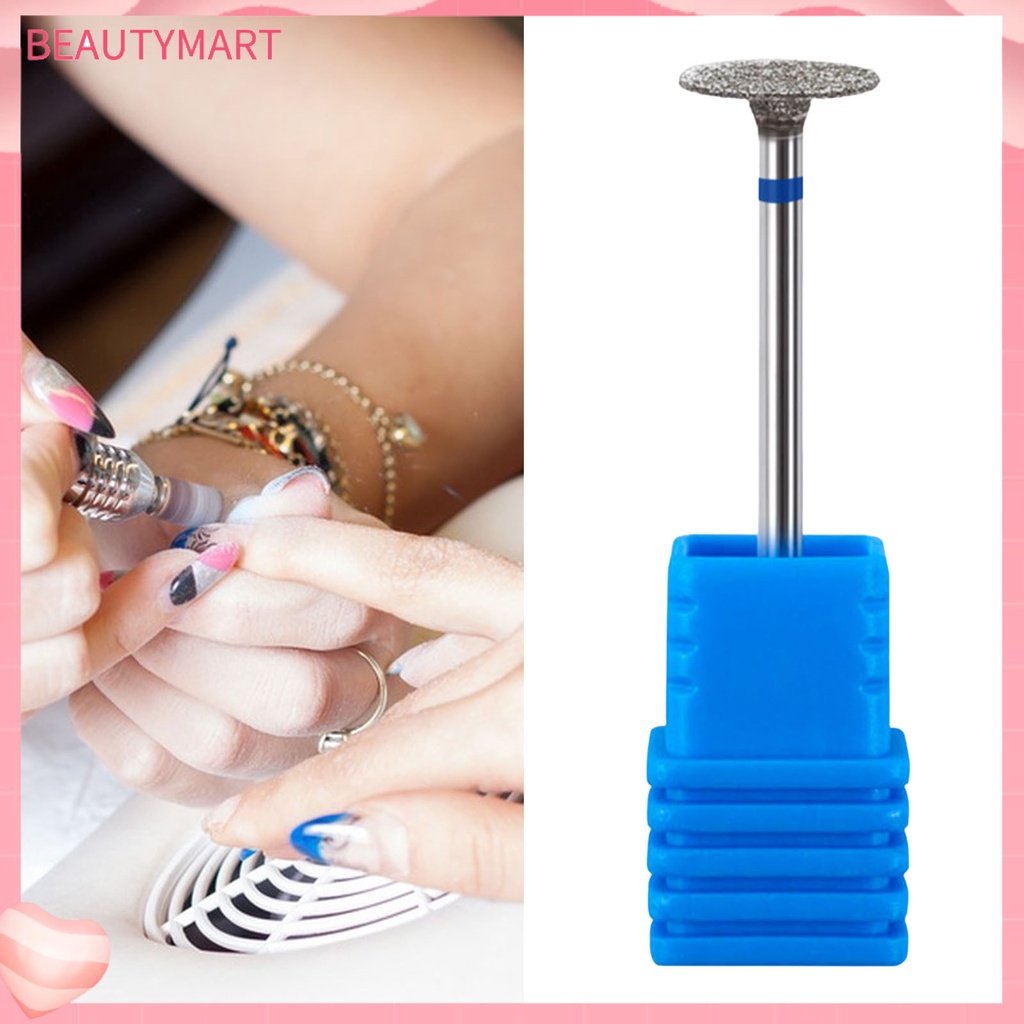 Mũi Khoan Móng Tay Chống Ăn Mòn Tiết Kiệm Sức Bền Bỉ Có Thể Tái Sử Dụng