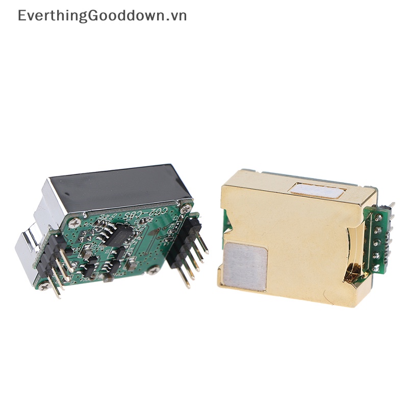 Mô Đun Cảm Biến Khí CO2 MH-Z19 MH-Z19C IR Chuyên Dụng