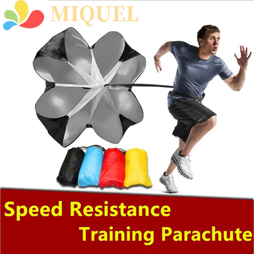 1 Dù Luyện Tập Tốc Độ Chạy Bộ / Chạy Bộ Chống Nhiễm Trùng MIQUEL