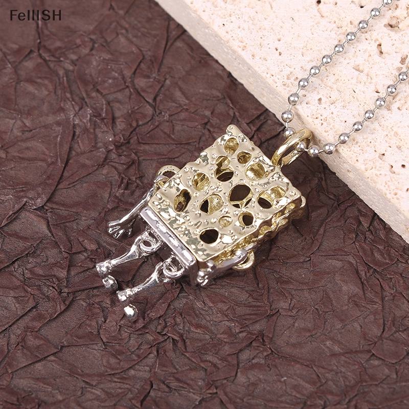 Vòng Cổ Mặt Vuông Phong Cách Hip Hop Rock Punk Cổ Điển Mẫu Mới Dành Cho Nam Và Nữ 439br