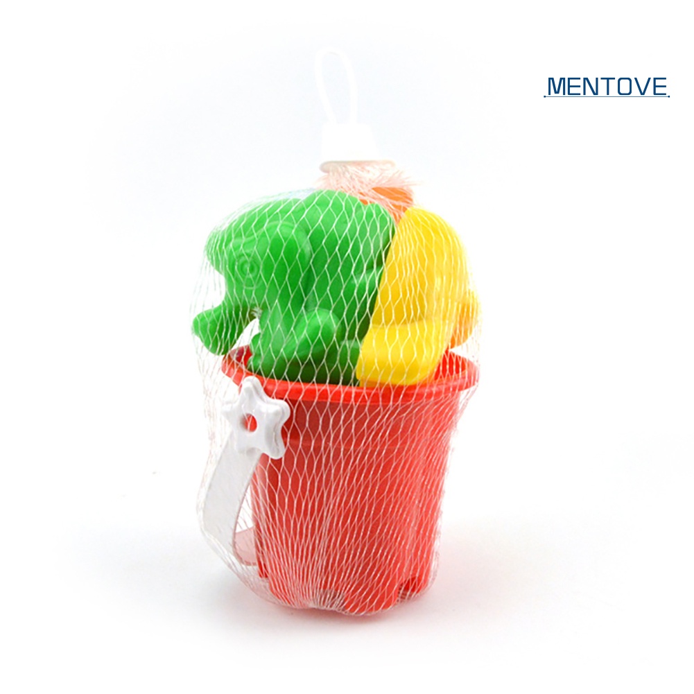 Bộ 7 Dụng Cụ Xẻng Xúc Cát Đồ Chơi Mini Cho Bé