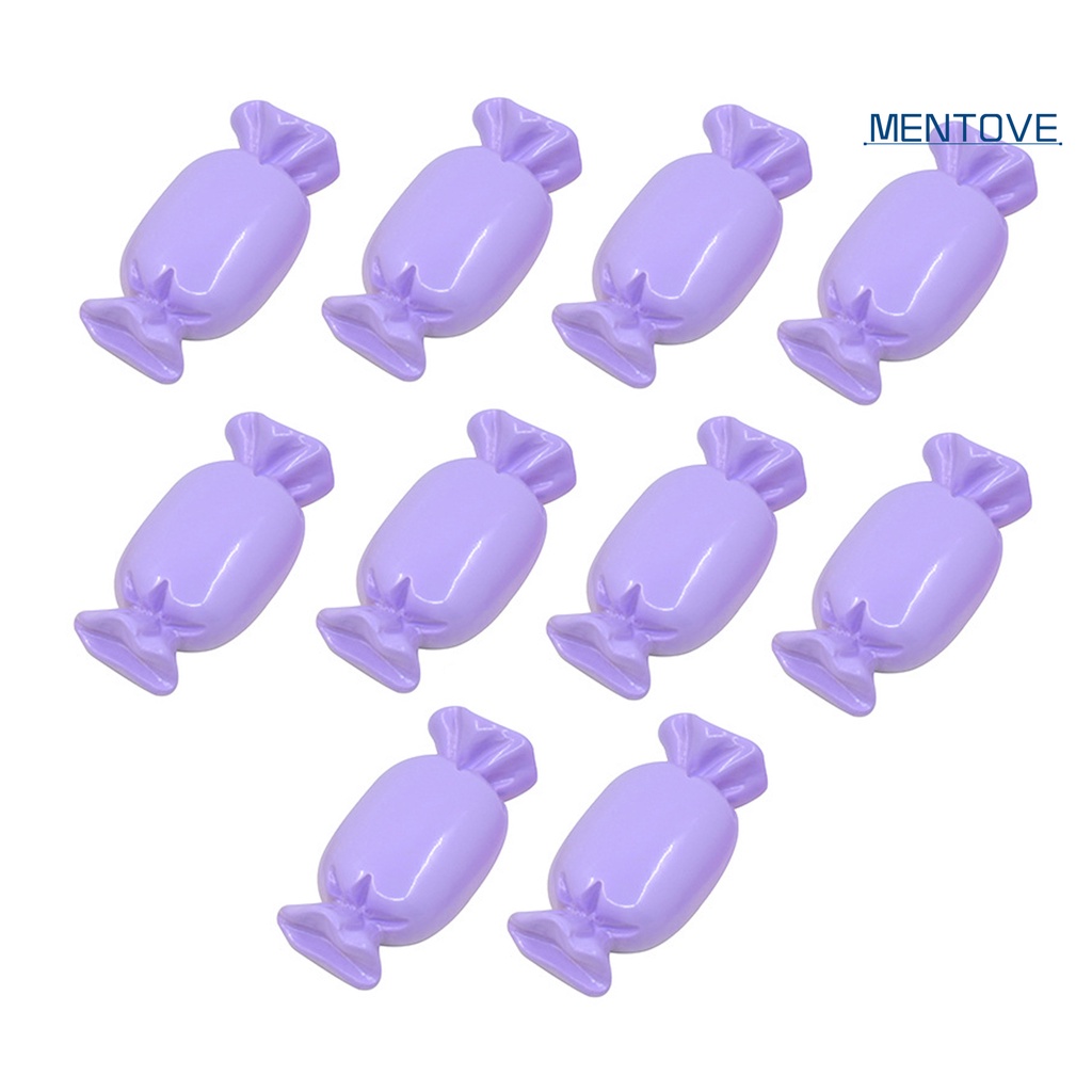 Set 5 Mô Hình Thức Ăn Nhiều Màu Sắc Xinh Xắn Dùng Để Trang Trí Nhà Búp Bê