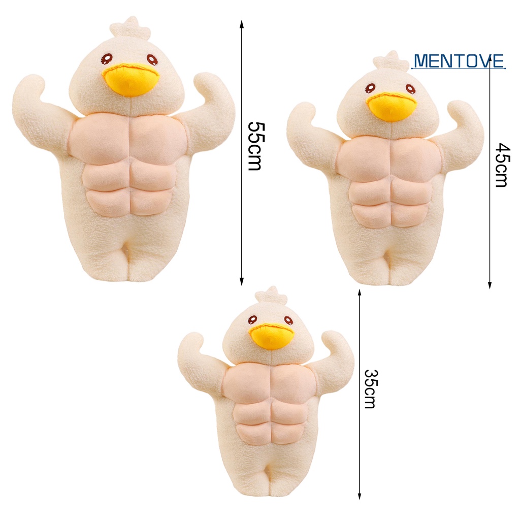 Đồ chơi nhồi bông Hình Động Vật Mềm Mại Trang Trí Nhà Cửa