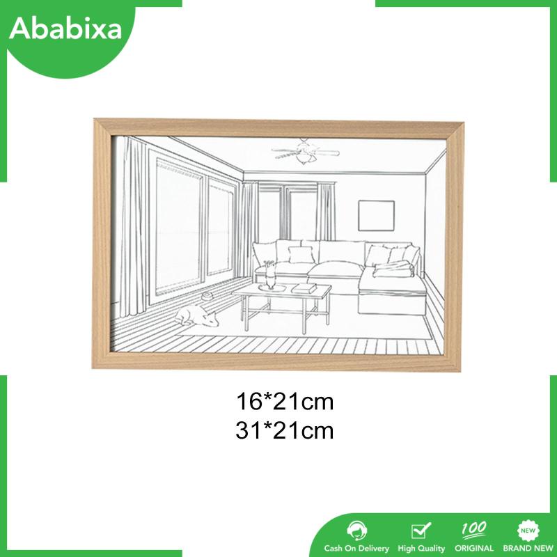 Khung Ảnh Có Đèn LED 3 Màu Tùy Chỉnh Trang Trí Nhà Cửa / Văn Phòng / Tiệc Tùng